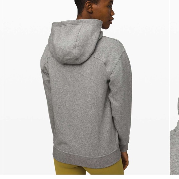 Lululemon All Yours Hoodie - Picture 2 of 5